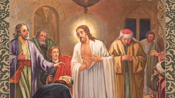 Second Sunday in Easter